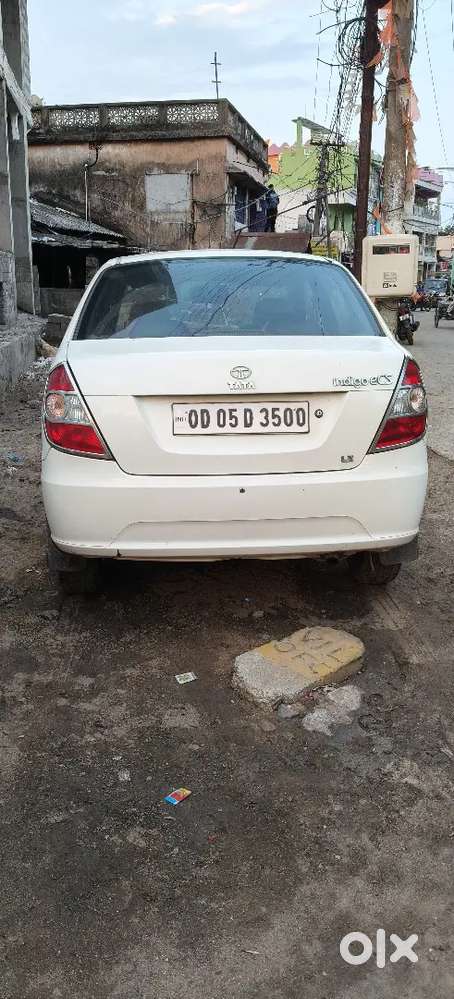 Tata Indigo Ecs 2013 Diesel Manual Second-hand