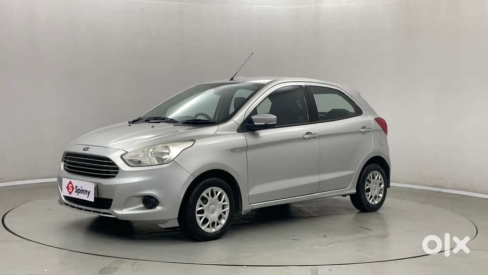 Ford Figo 1.2p Trend Mt, 2016, Petrol