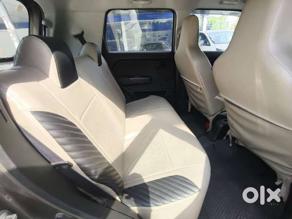 Maruti Suzuki Wagon R Lxi Cng Optional, 2020, Cng & Hybrids