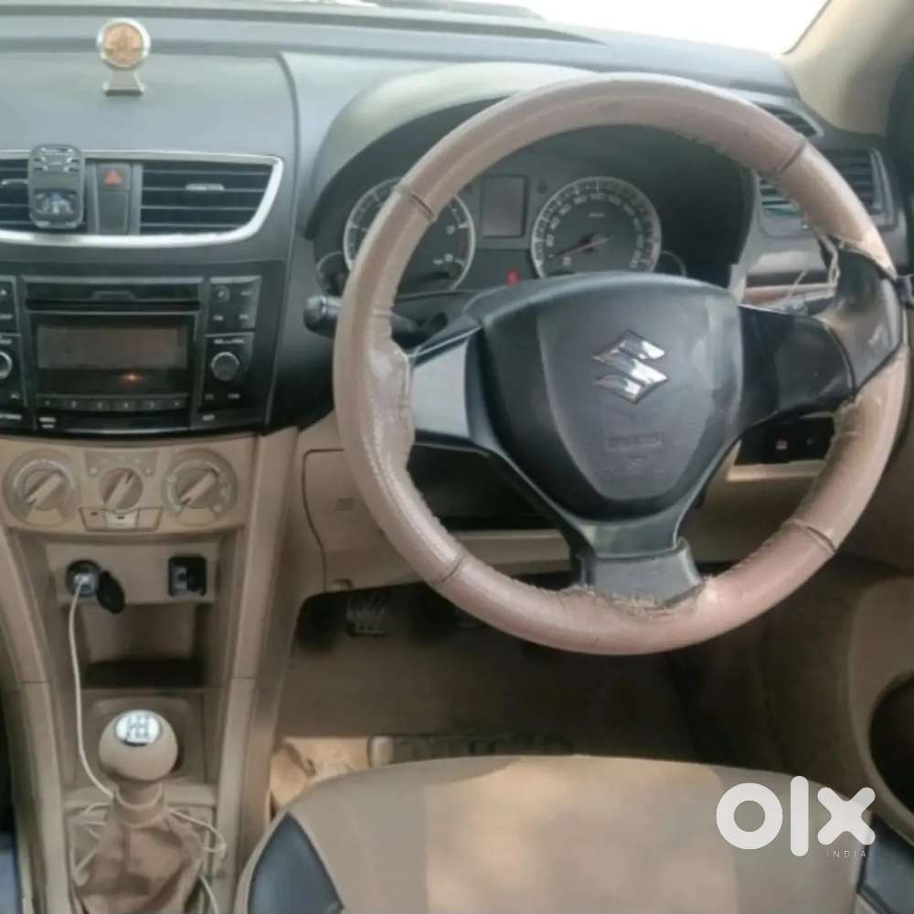 Maruti Suzuki Swift Dzire Vdi 2017