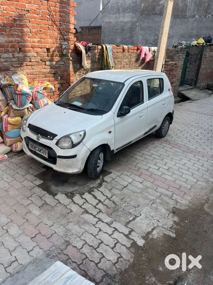Maruti Suzuki Alto 800 2013 Cng & Hybrids Good Condition