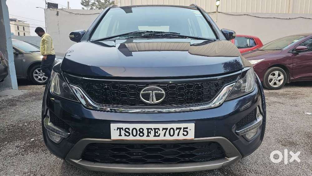 Tata Hexa Xt 4x4, 2017, Diesel