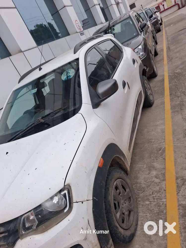 2017 Renault Kwid 1st Owner