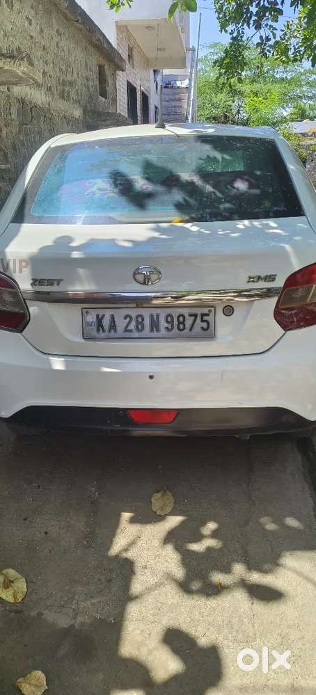 Tata Zest 1.2 Revotron 2015