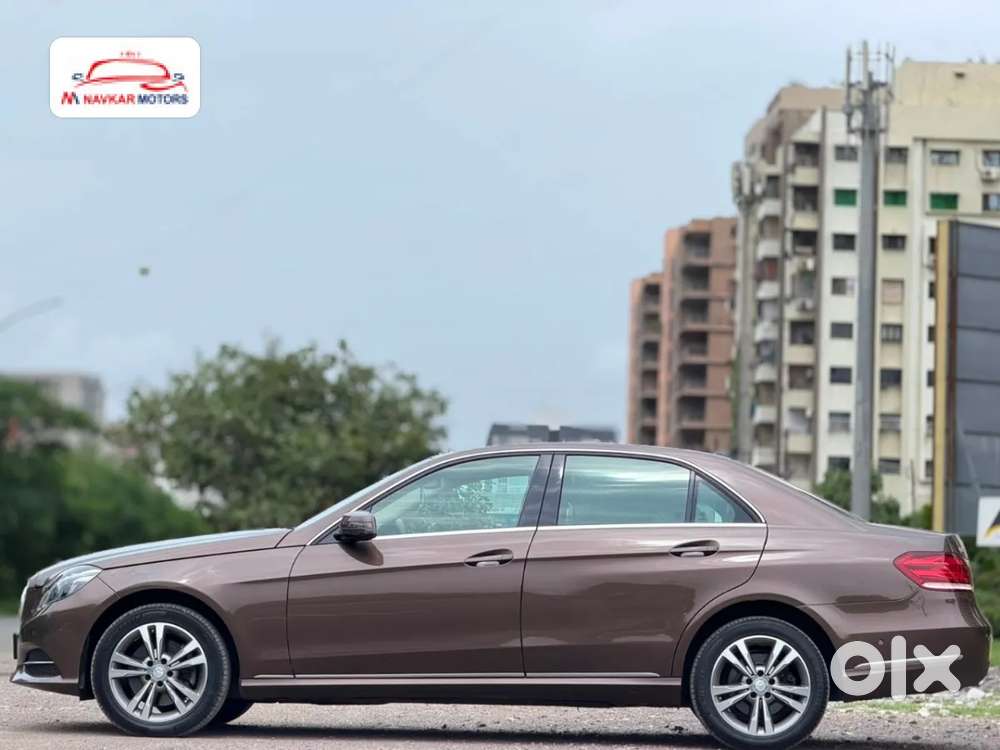 Mercedes-benz E-class E 250 Cdi Elegance, 2015, Diesel