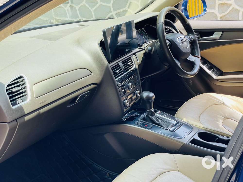 Audi A4 2.0 Tdi Multitronic, 2014, Diesel