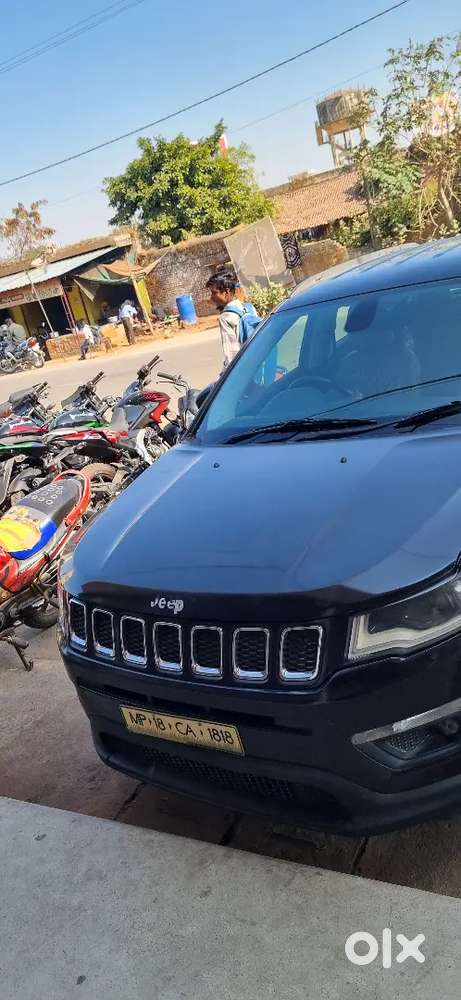 Jeep Compass Longitude O Diesel Fully Maintained