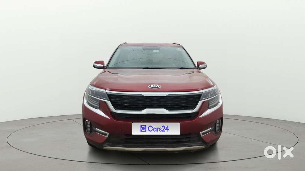 Kia Seltos Htx D, 2020, Diesel