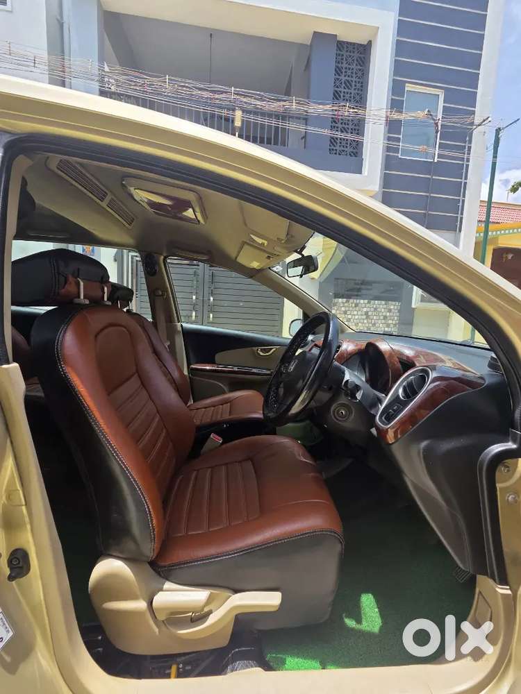 Honda Mobilio 1.5 2015