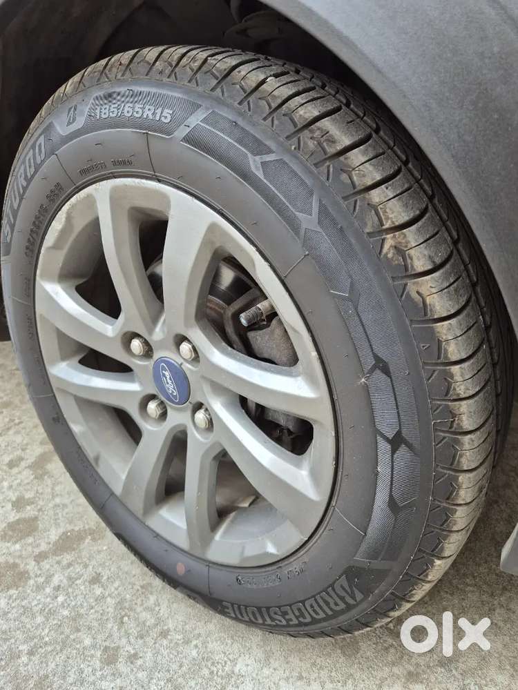 2018 Ford Freestyle Titanium Plus Tdci