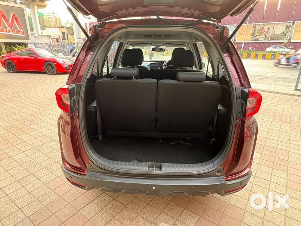 Honda Br-v I-vtec S Mt, 2016, Petrol