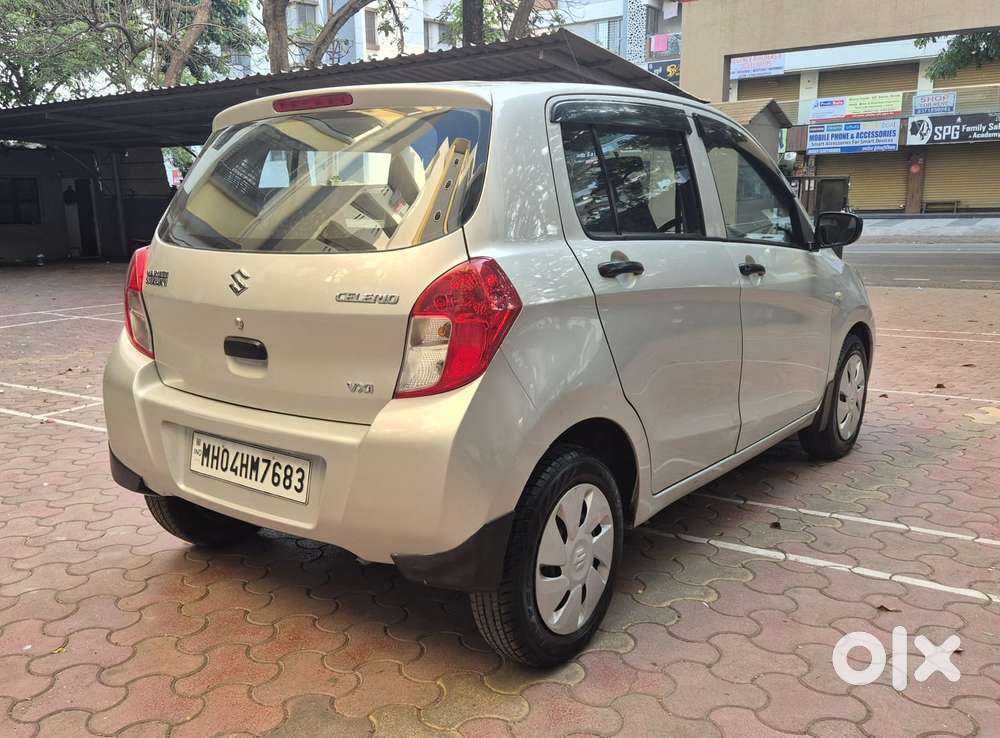 Maruti Suzuki Celerio Vxi, 2016, Petrol