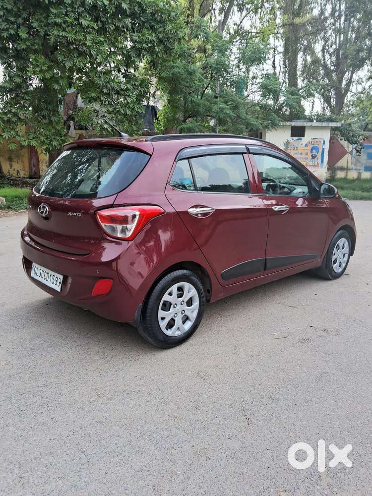 Hyundai Grand I10 2013-2016 Sportz, 2014, Petrol