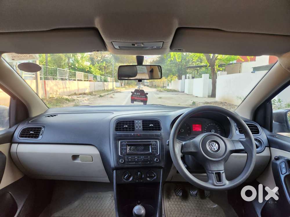 Volkswagen Polo 1.0 Mpi Comfortline, 2013, Petrol