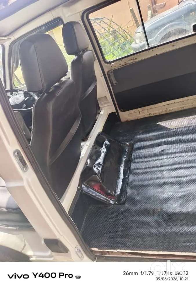 Maruti Suzuki Omni 0.8 2009