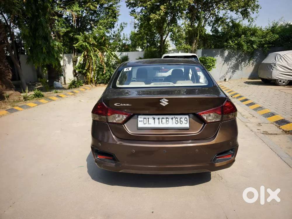 Maruti Suzuki Ciaz 2018 Automatic