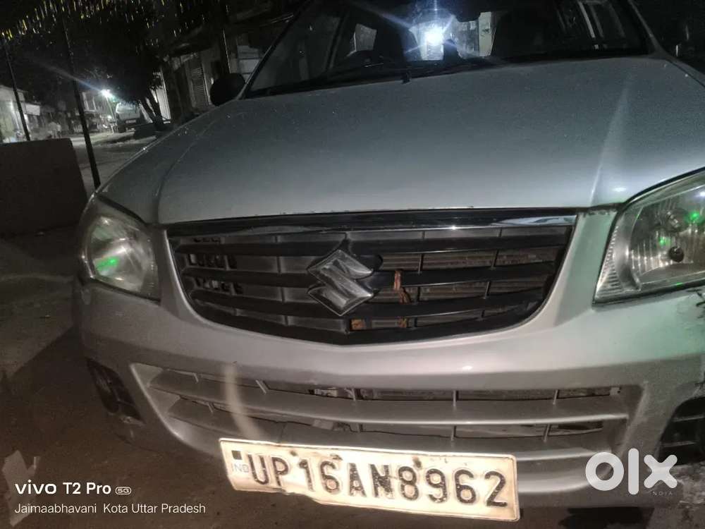 Maruti Suzuki Alto K10 2013