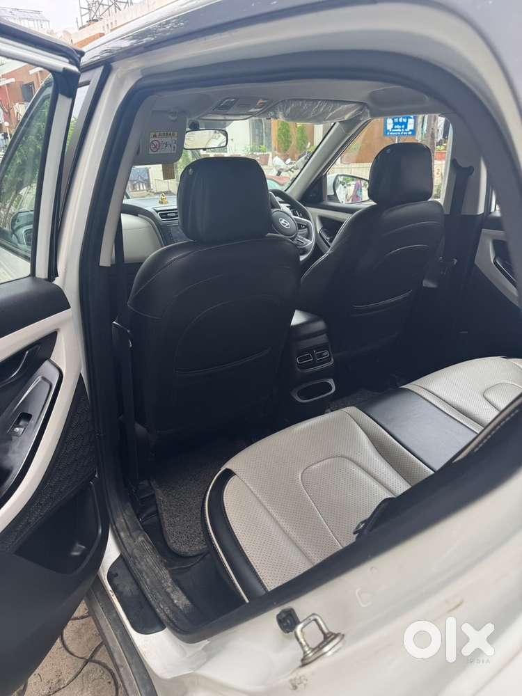 Hyundai Creta Diesel 2022