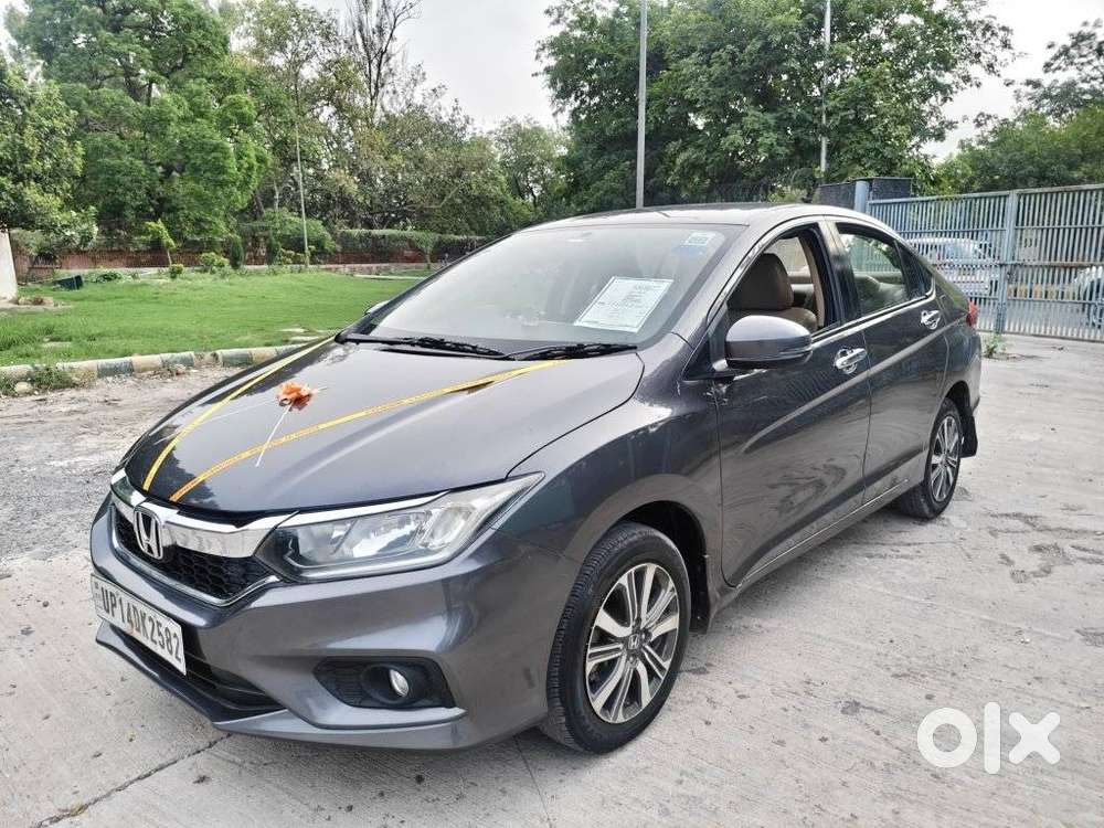 Honda City V Mt Exclusive, 2017, Petrol