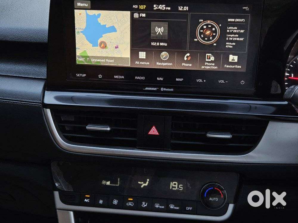 Kia Seltos Htx Plus D, 2022, Diesel