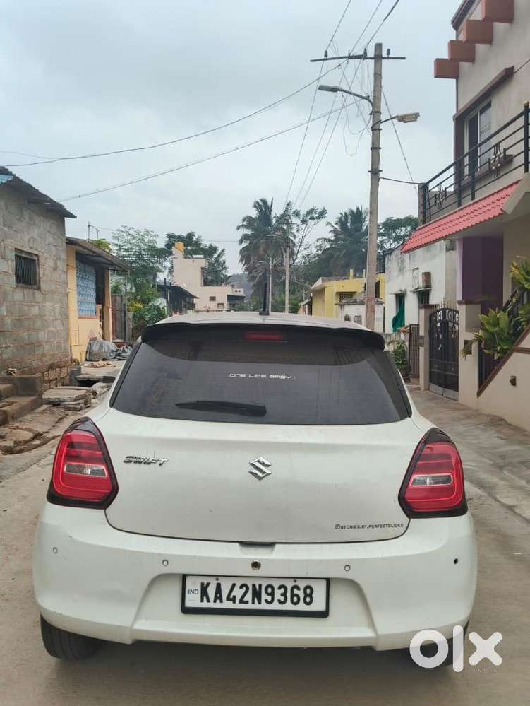 Maruti Suzuki Swift Zxi 2023 Petrol 70000 Km Driven