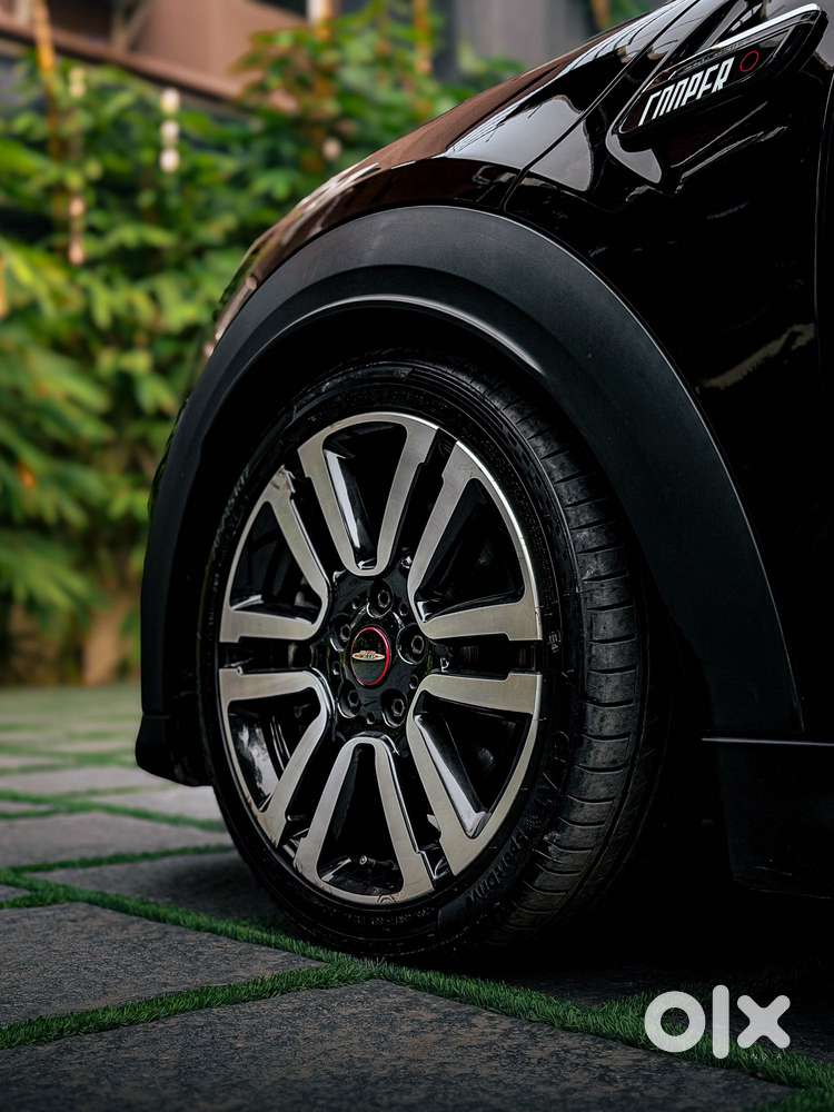 Mini Cooper S 3-door, 2021, Petrol