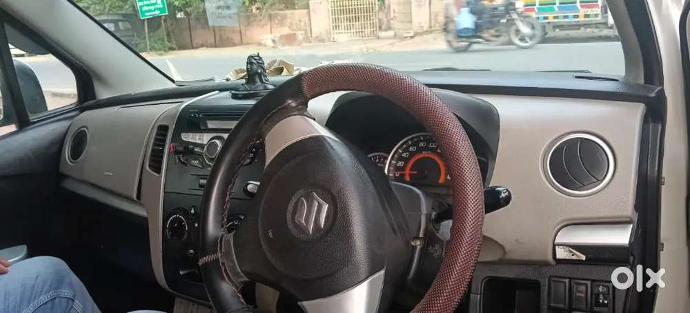 Maruti Suzuki Wagon R 2014 Lpg Well Maintained