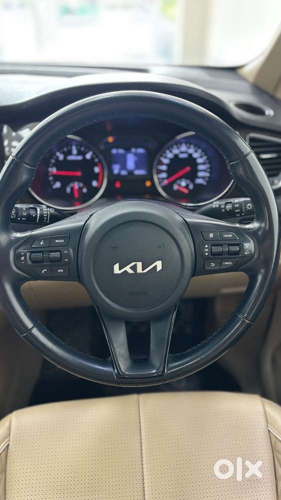 Kia Carnival Limousine Plus 7 Str, 2022, Diesel
