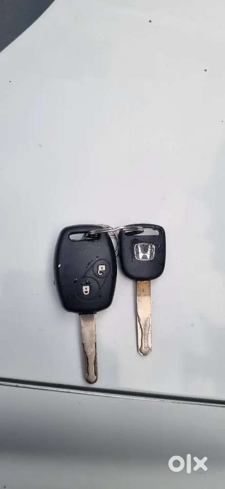 2012 Honda City Petrol Manual 86443 Km