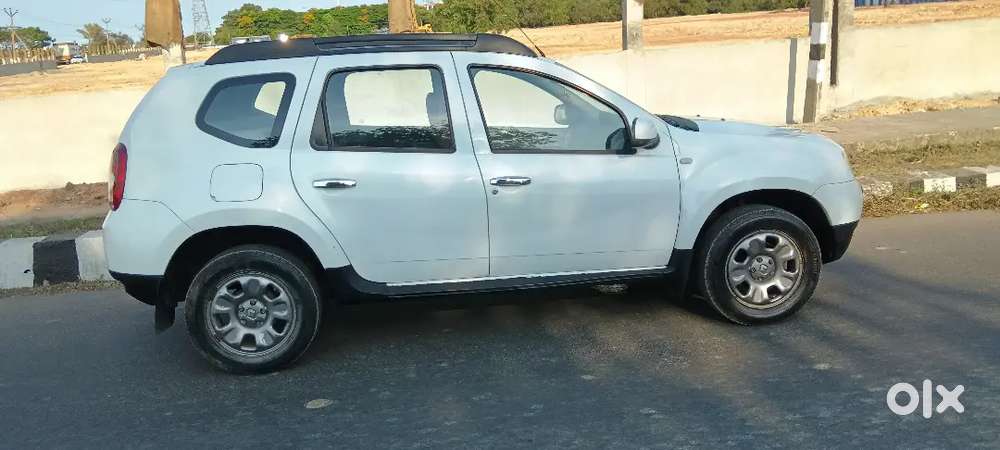 Renault Duster 2014