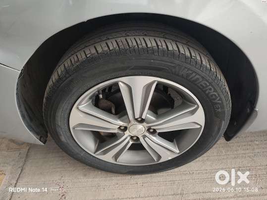 Hyundai Verna Vtvt 1.6 At Sx Plus, 2019, Petrol