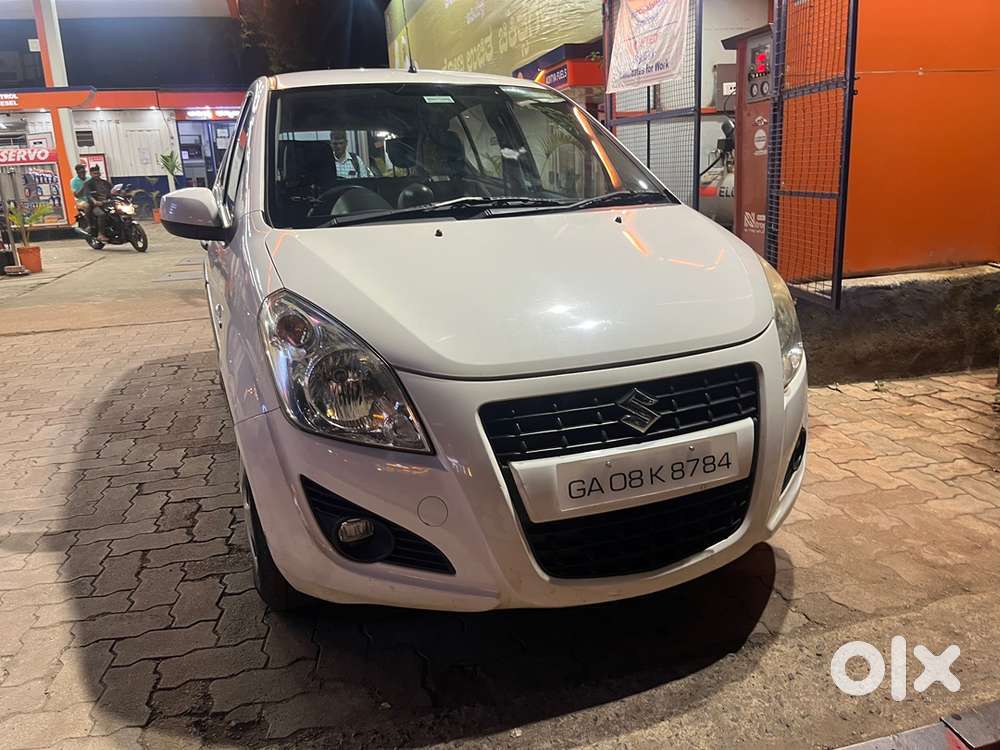 Maruti Suzuki Ritz 2014 Petrol Ritz