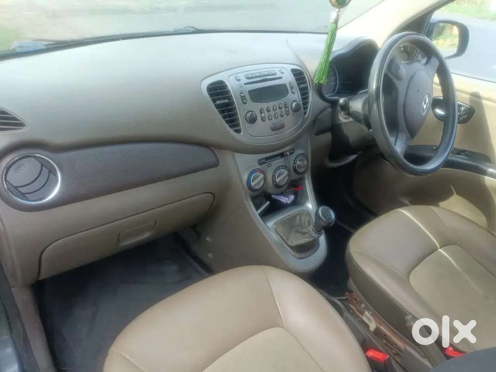 Hyundai I10 Sportz 2016