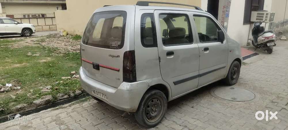 No Problem In The Engine Or Transmission.