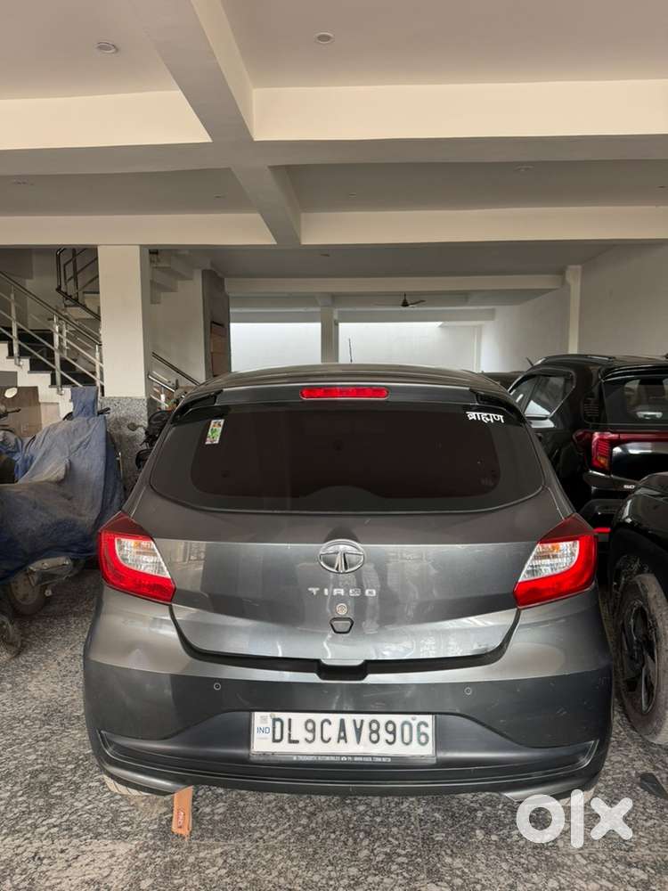 Tata Tiago 1.2 Petrol 2021