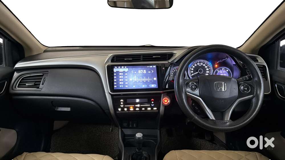 Honda City 1.5 V 4th Gen I-vtec Mt, 2021, Petrol