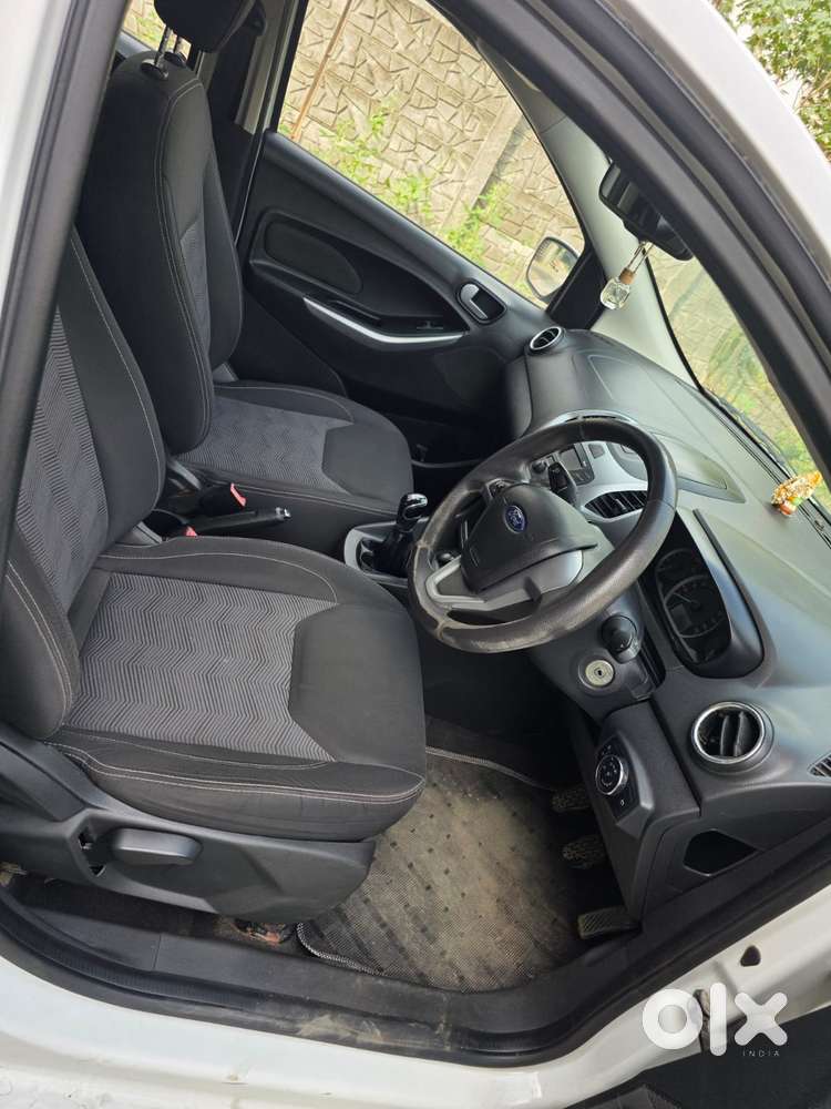 Ford Figo Petrol Titanium, 2018, Petrol