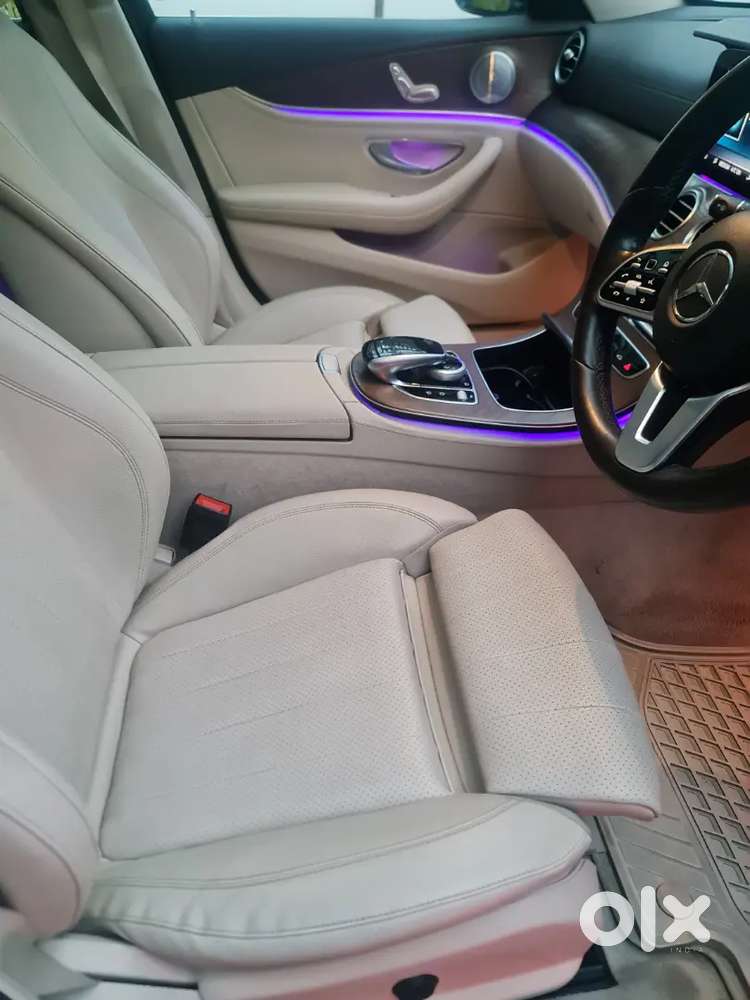 Mercedes-benz E-class 2020 Diesel 51500 Km Driven