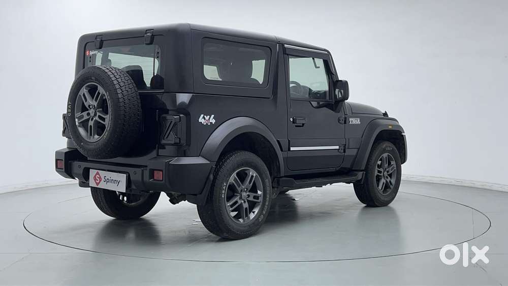 Mahindra Thar Lx Hard Top Diesel Mt 4wd, 2024, Diesel