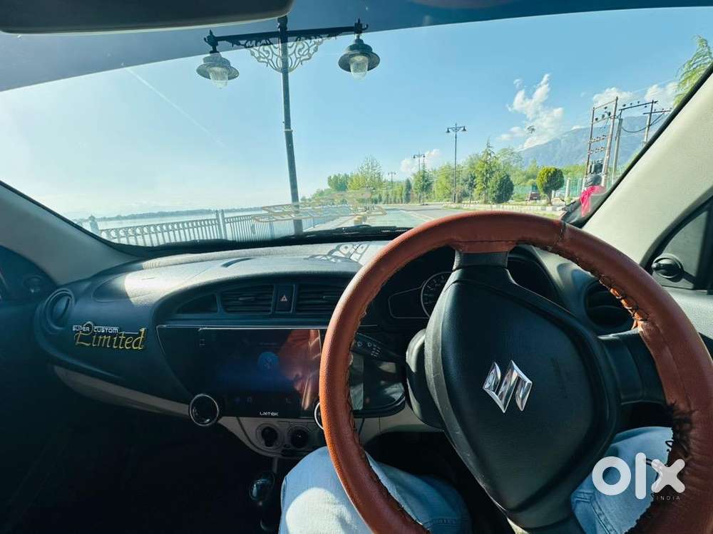 Maruti Suzuki Alto 2022 Petrol Well Maintained