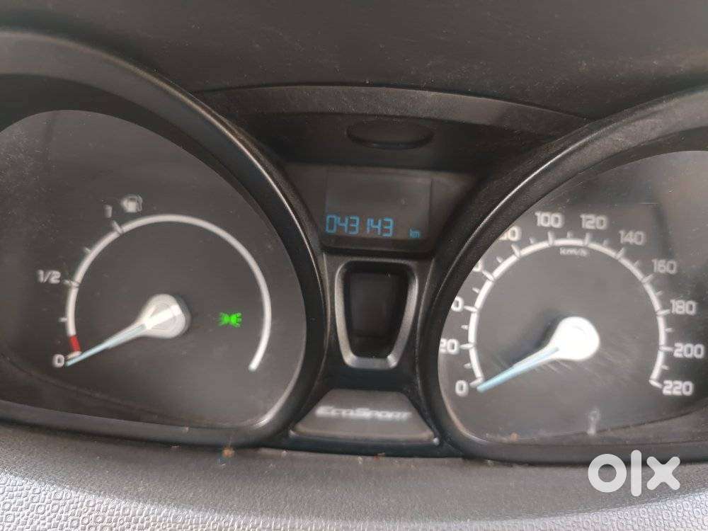 Ford Ecosport 1.5 Tdci Ambiente, 2014, Diesel
