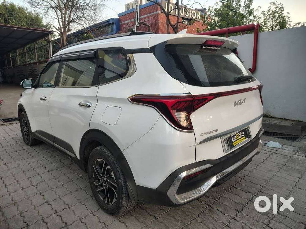 Kia Carens 1.5 Luxury Plus Diesel 7str Imt, 2022, Diesel