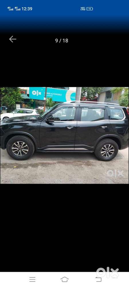 Mahindra Scorpio N Z2 Petrol Mt 7 Str, 2024, Petrol