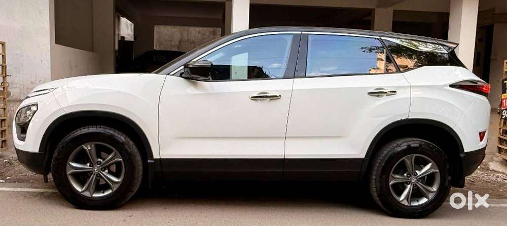 Tata Harrier Xz Dual Tone, 2020, Diesel