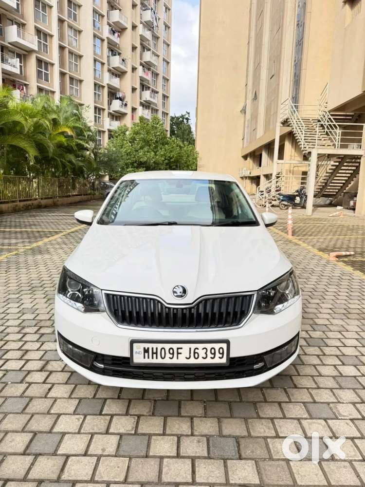 Skoda Rapid 1.5 Tdi At Style, 2019, Diesel