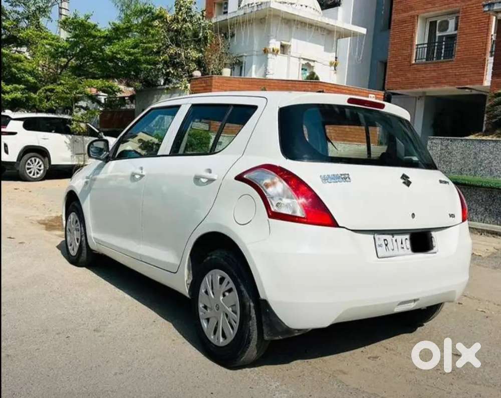 Maruti Suzuki Swift 2014