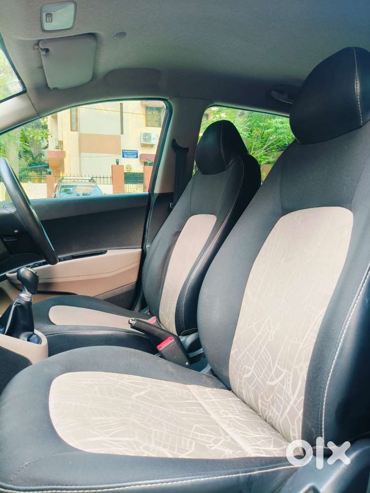 Hyundai Grand I10 Sportz 1.2 Kappa Vtvt, 2015, Petrol