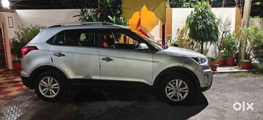 Hyundai Creta 1.6 Sx(2017) For Sale