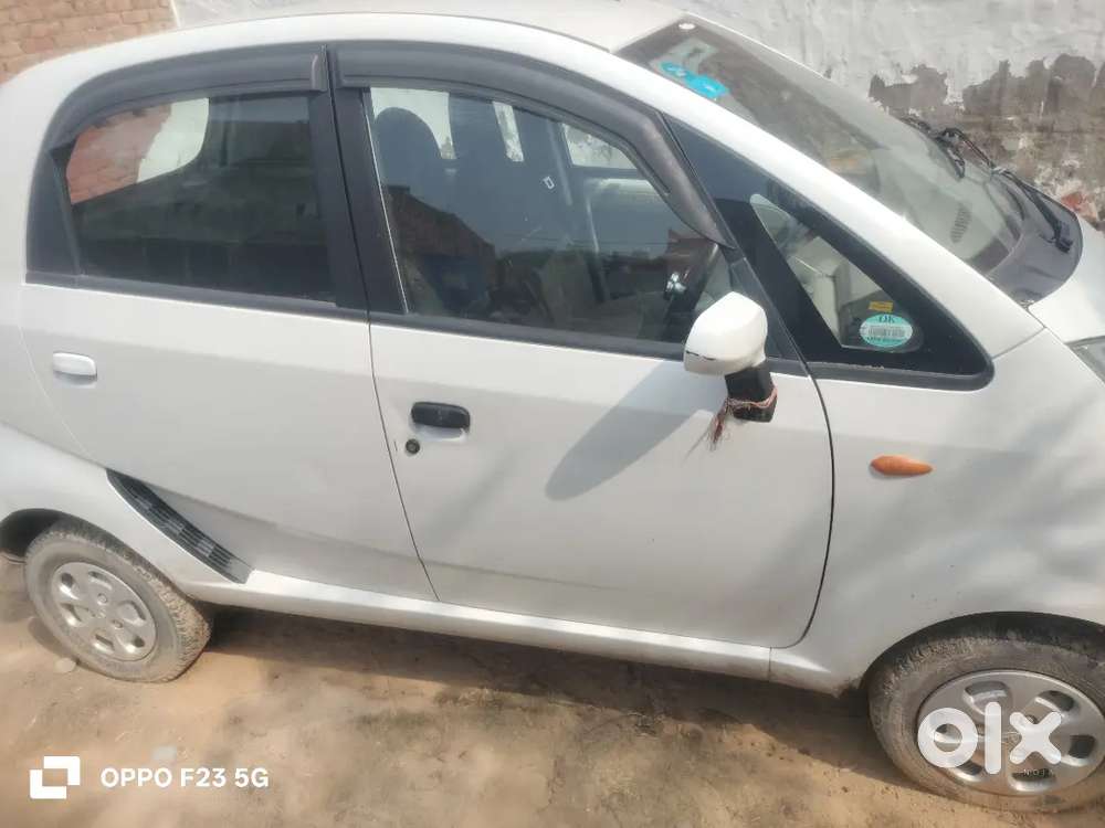 Tata Nano Twist Xt 2015