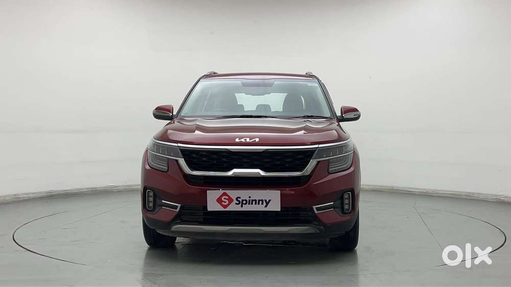 Kia Seltos 1.5 Htx Diesel At, 2023, Diesel